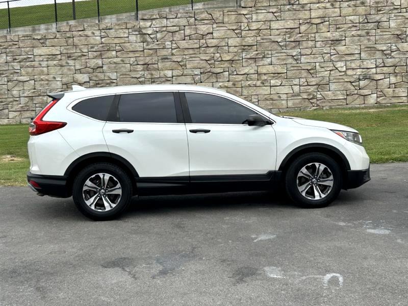 2017 Honda CR-V LX photo 3