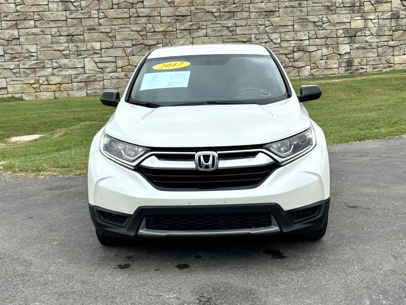 2017 Honda CR-V LX photo 4