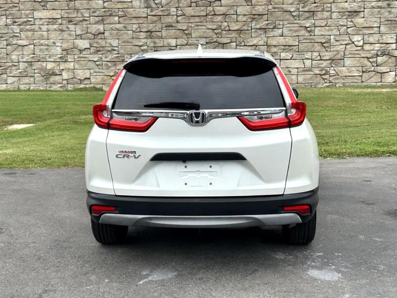 2017 Honda CR-V LX photo 5