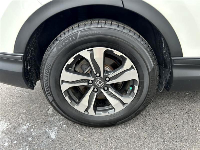 2017 Honda CR-V LX photo 6