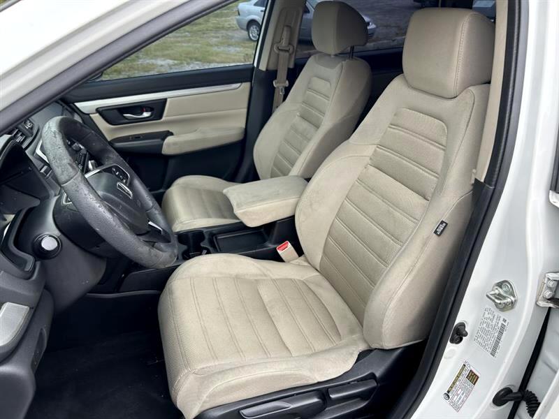 2017 Honda CR-V LX photo 8