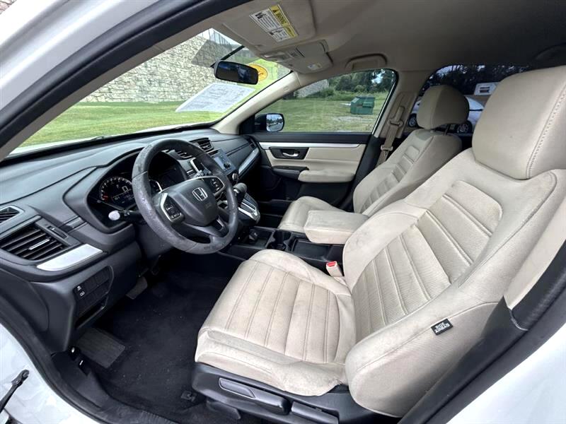 2017 Honda CR-V LX photo 9