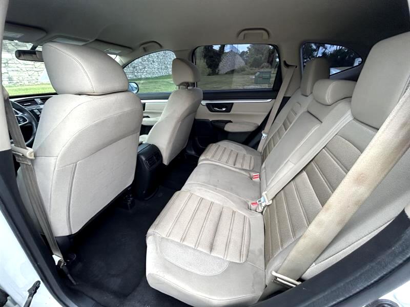2017 Honda CR-V LX photo 10