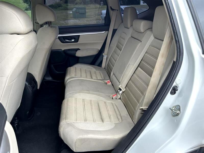 2017 Honda CR-V LX photo 11