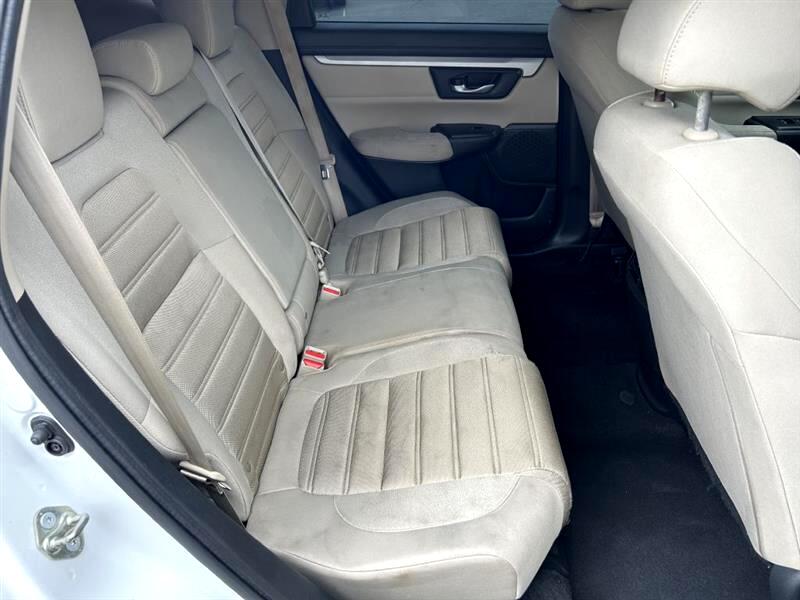 2017 Honda CR-V LX photo 12