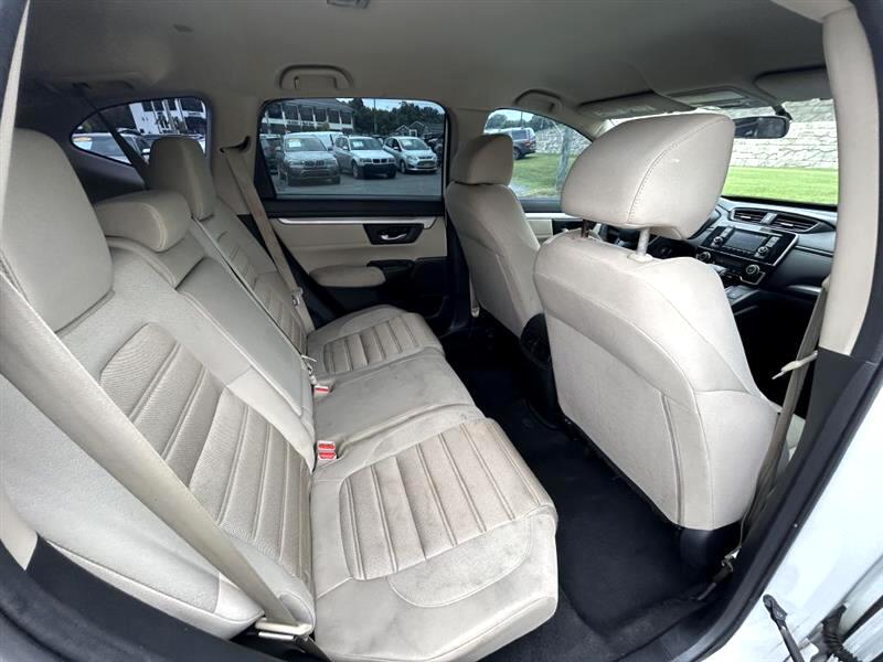 2017 Honda CR-V LX photo 13