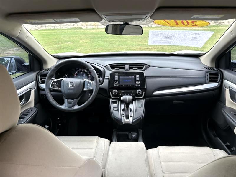 2017 Honda CR-V LX photo 14