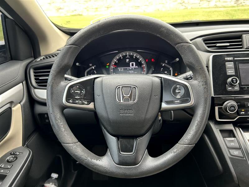 2017 Honda CR-V LX photo 16