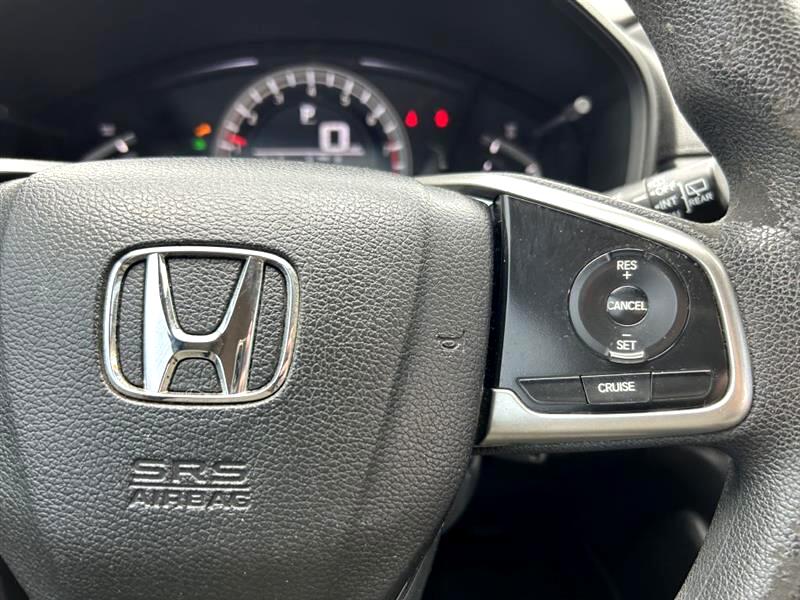 2017 Honda CR-V LX photo 17
