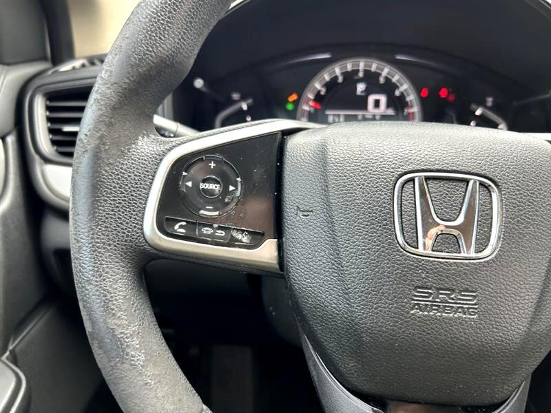 2017 Honda CR-V LX photo 18