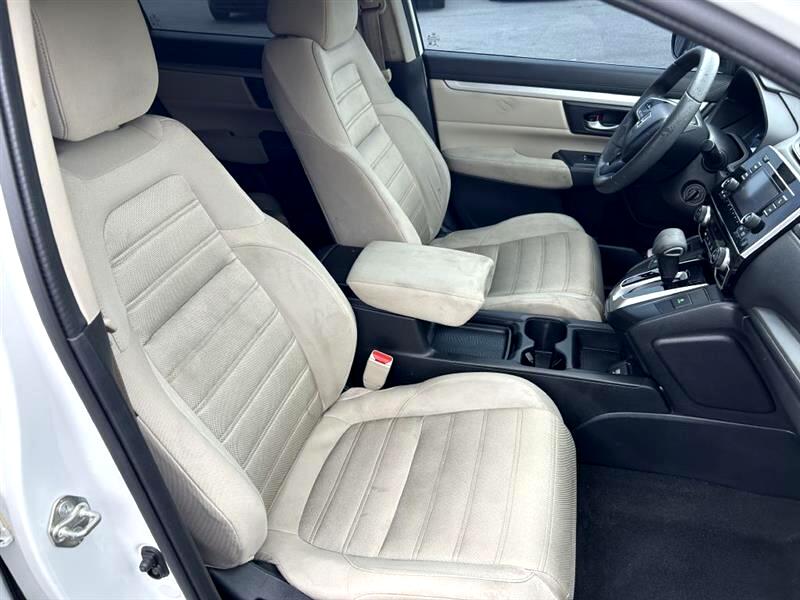 2017 Honda CR-V LX photo 19