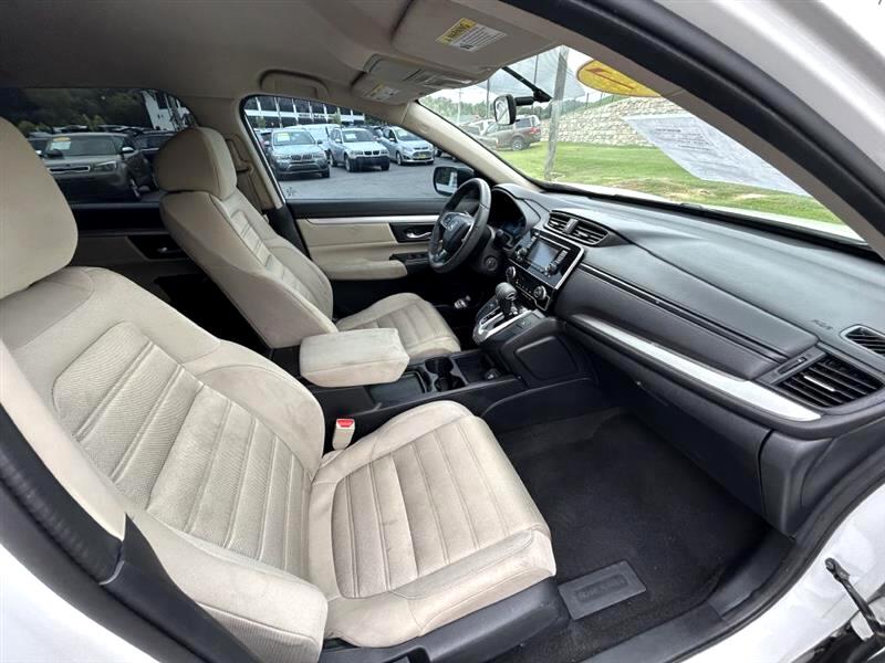 2017 Honda CR-V LX photo 20