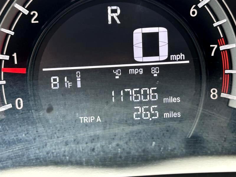 2017 Honda CR-V LX photo 23