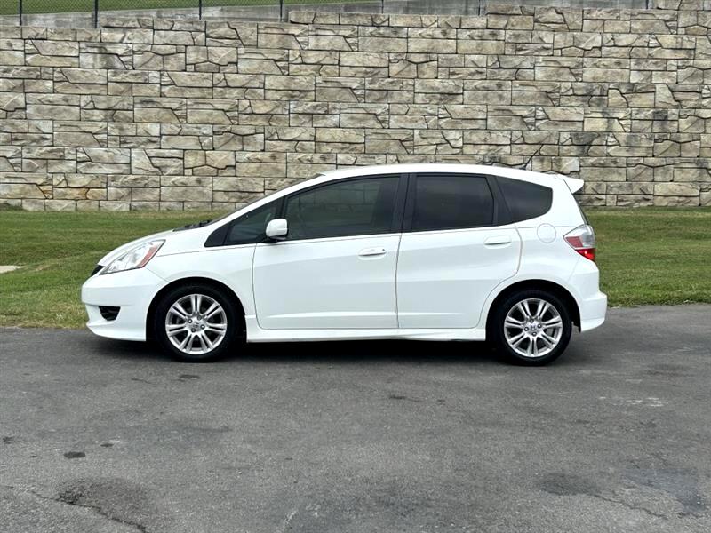 2011 Honda Fit Sport photo 2