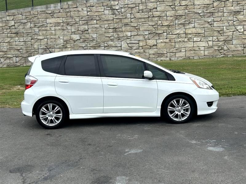 2011 Honda Fit Sport photo 3