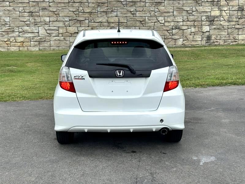 2011 Honda Fit Sport photo 5