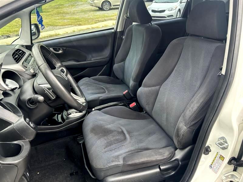 2011 Honda Fit Sport photo 8