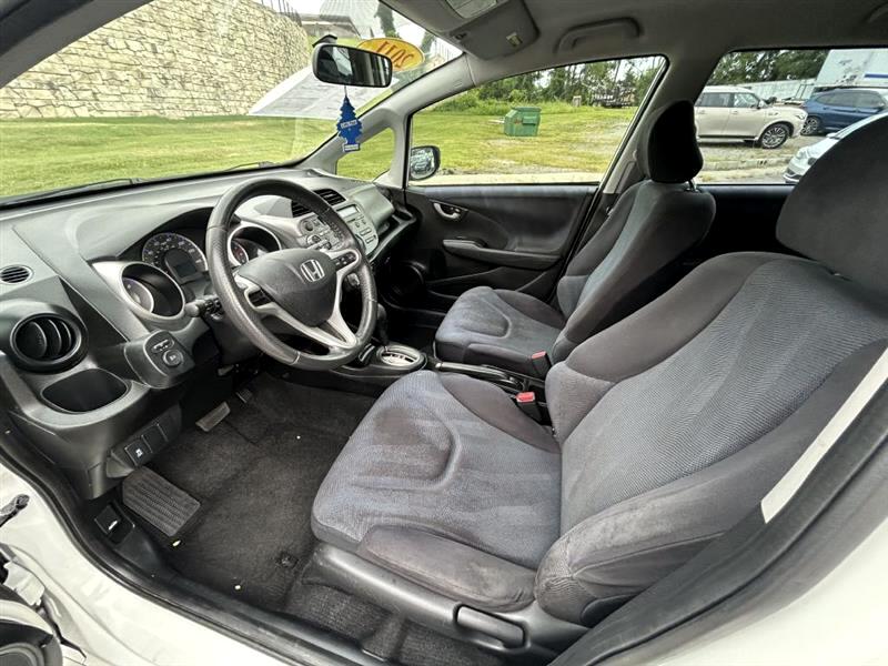 2011 Honda Fit Sport photo 9