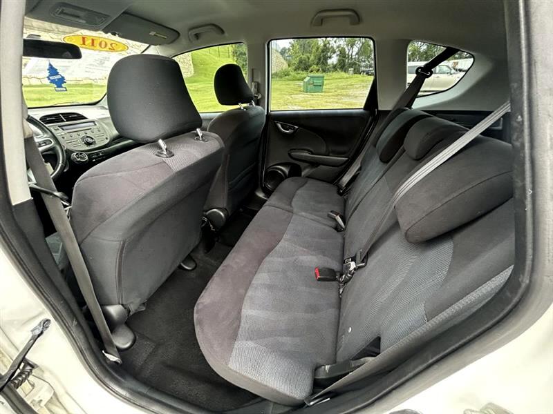 2011 Honda Fit Sport photo 10