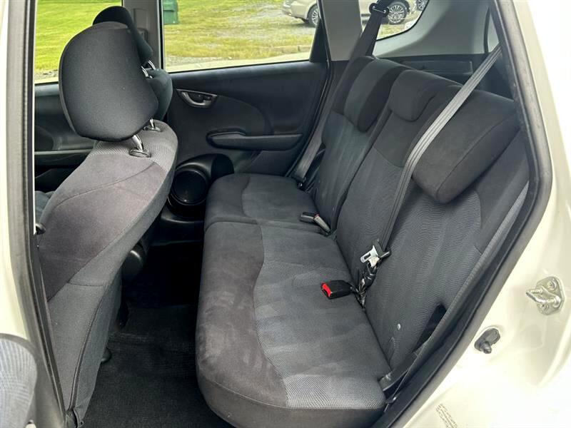 2011 Honda Fit Sport photo 11