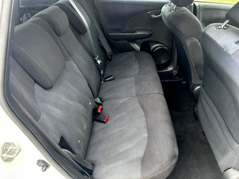 2011 Honda Fit Sport photo 12