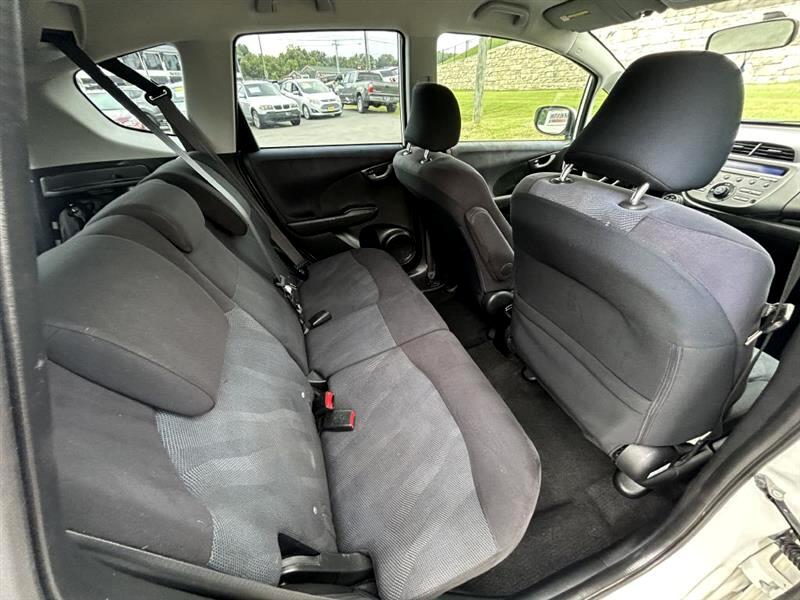 2011 Honda Fit Sport photo 13