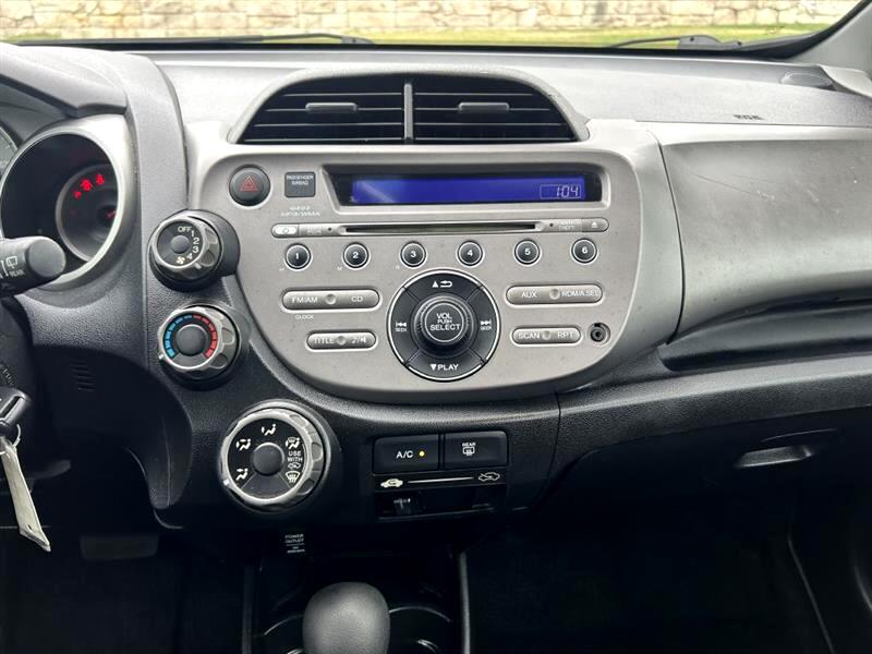 2011 Honda Fit Sport photo 14