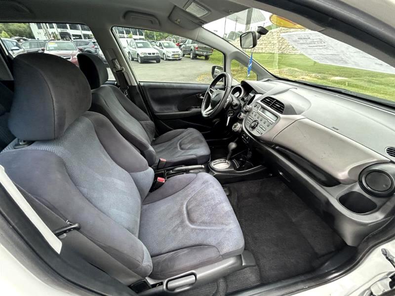 2011 Honda Fit Sport photo 17