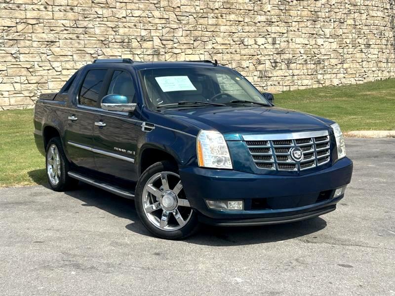 2007 Cadillac Escalade EXT Sport Utility Truck