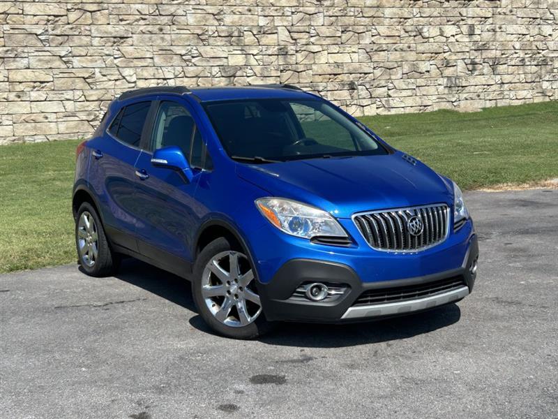 2016 Buick Encore Leather FWD