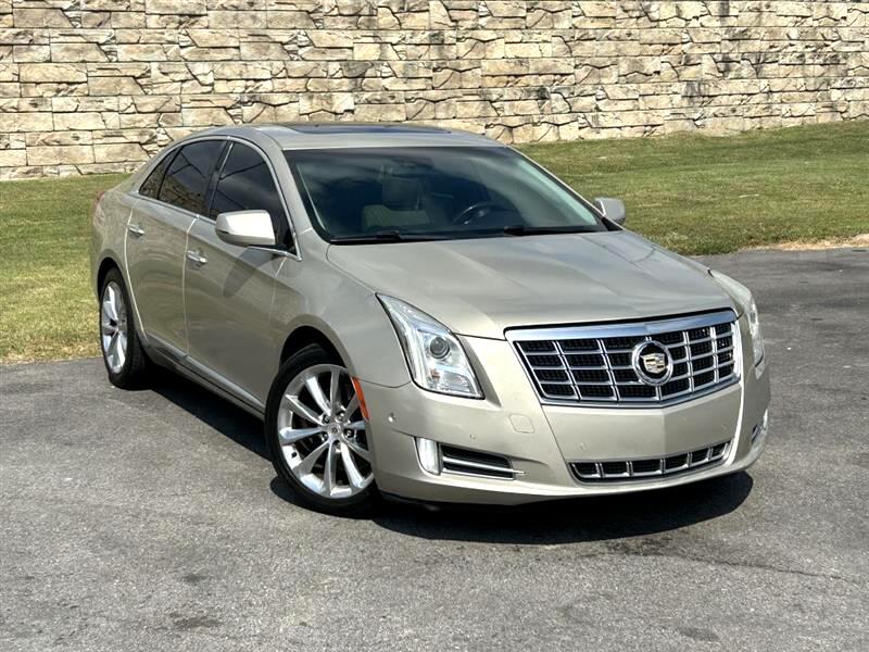 2014 Cadillac XTS Luxury FWD