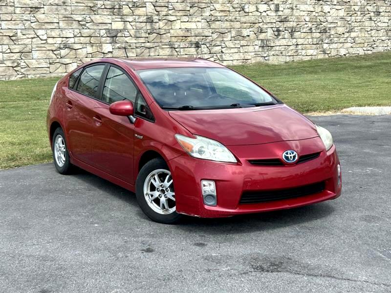 2010 Toyota Prius Prius V