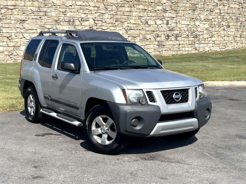 2013 Nissan Xterra X 2WD