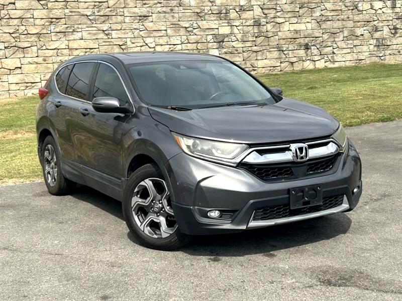2017 Honda CR-V EX-L 2WD