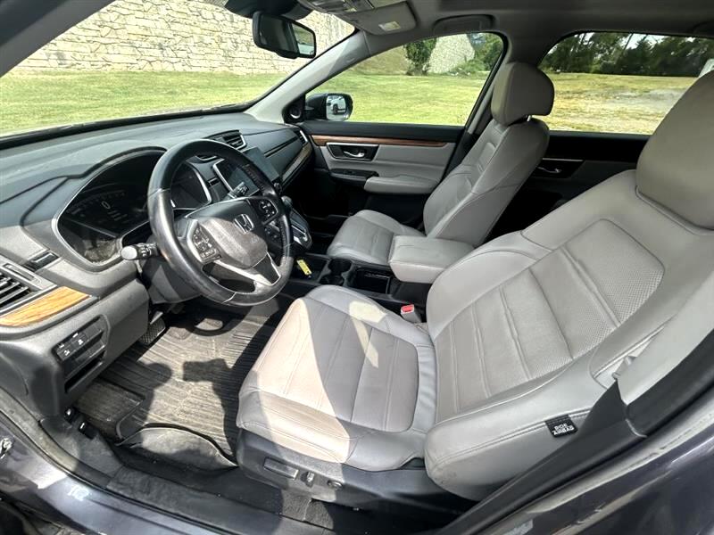 Honda CR-V EX-L 2WD 2017