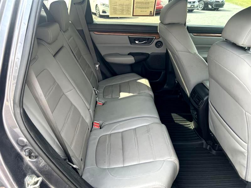 Honda CR-V EX-L 2WD 2017