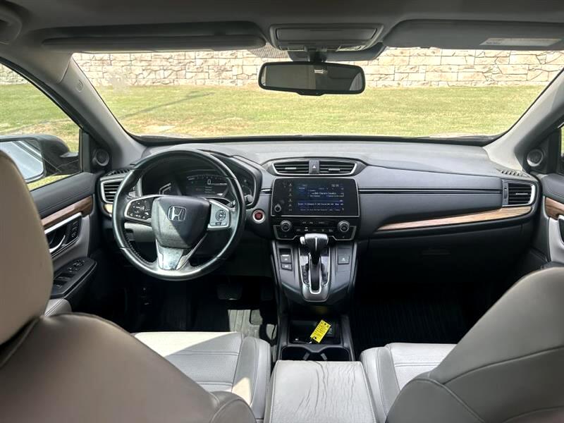 Honda CR-V EX-L 2WD 2017