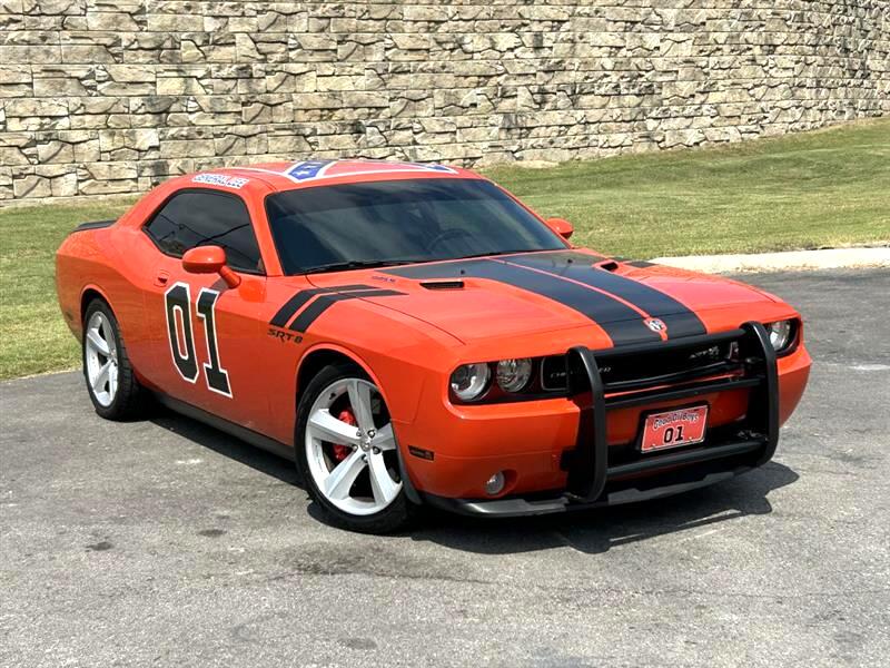 2008 Dodge Challenger SRT8