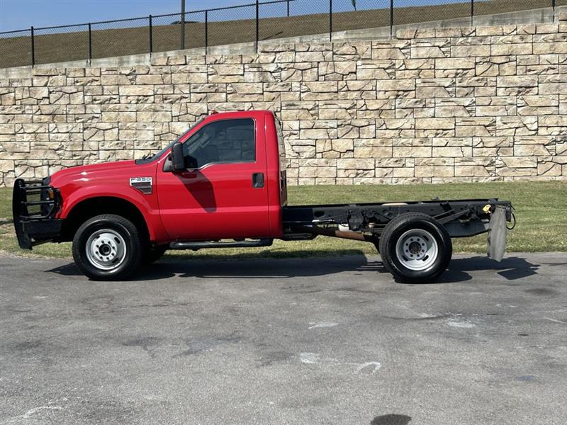 Ford F-350 SD XL DRW 4WD 2008