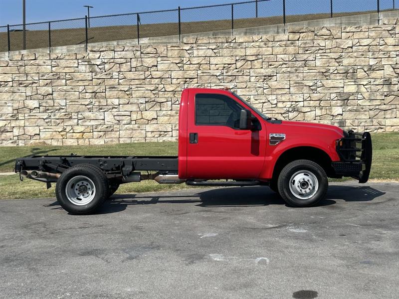 Ford F-350 SD XL DRW 4WD 2008