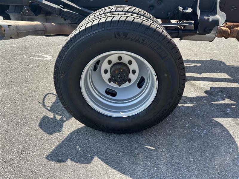 Ford F-350 SD XL DRW 4WD 2008