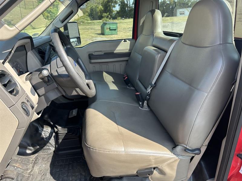 Ford F-350 SD XL DRW 4WD 2008