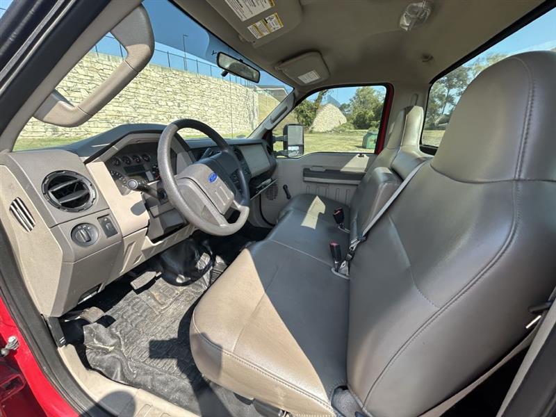 Ford F-350 SD XL DRW 4WD 2008