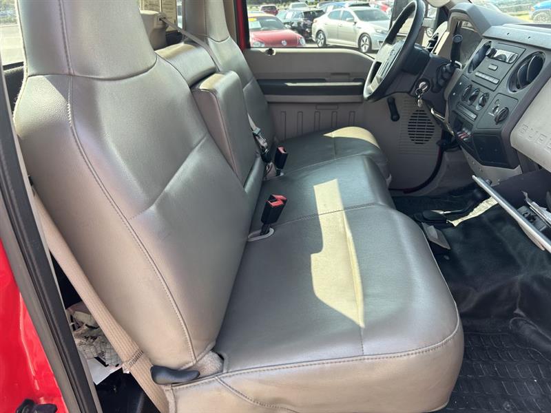 Ford F-350 SD XL DRW 4WD 2008