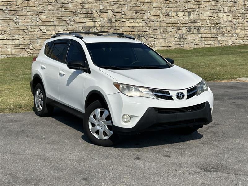 2014 Toyota RAV4 LE FWD