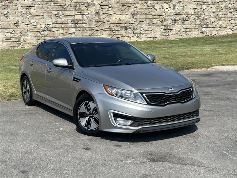 2013 Kia Optima Hybrid LX