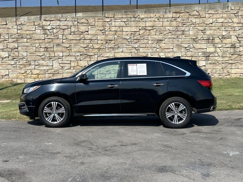 Acura MDX 9-Spd AT 2019