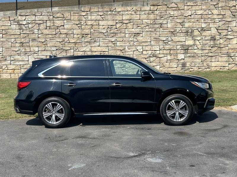Acura MDX 9-Spd AT 2019