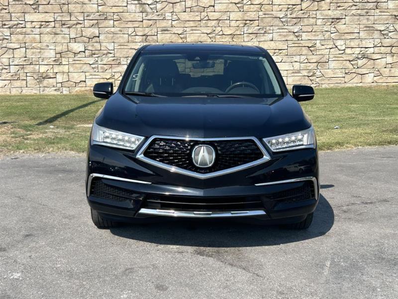 Acura MDX 9-Spd AT 2019