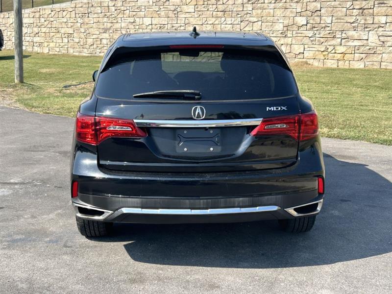 Acura MDX 9-Spd AT 2019